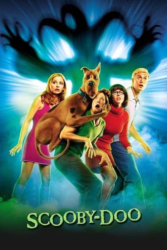 Scooby-Doo poster art