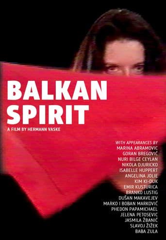 Balkan Spirit poster art