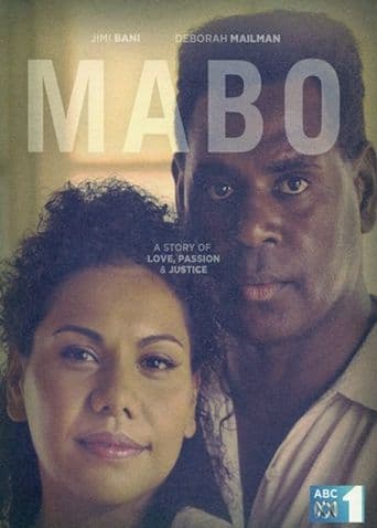 Mabo poster art