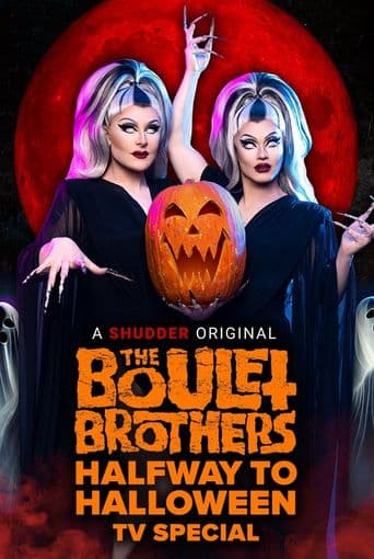 The Boulet Brothers' Halfway to Halloween TV Special poster art