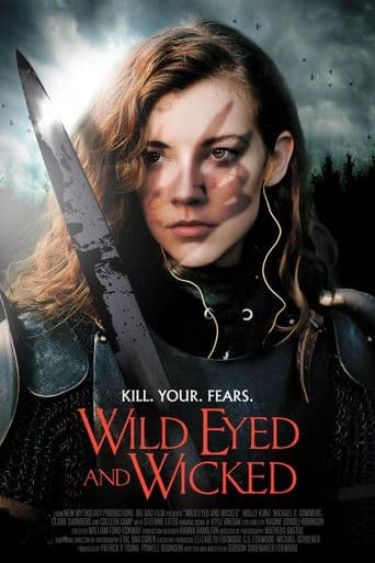Wild Eyed and Wicked poster art
