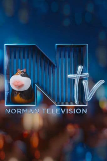 Norman Television poster art