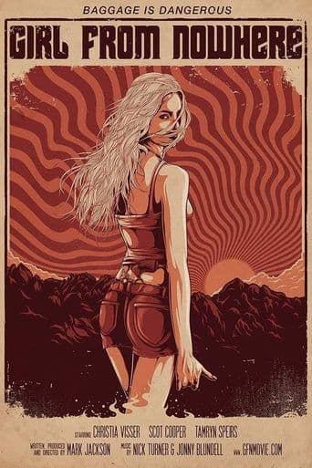 Girl From Nowhere poster art