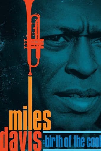 Miles Davis: Birth of the Cool poster art