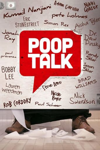 Poop Talk poster art