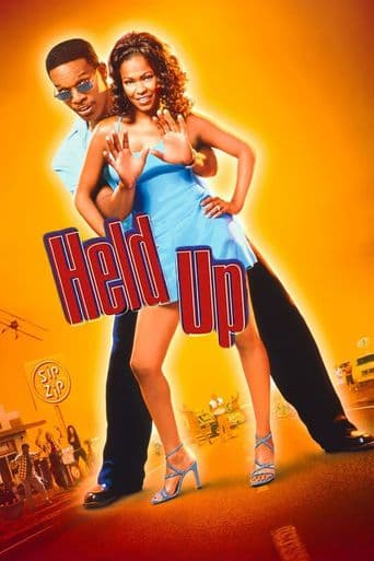 Held Up poster art