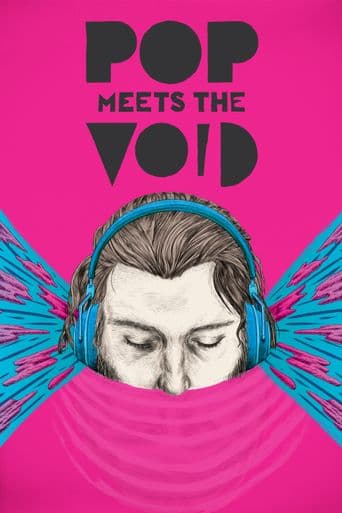 Pop Meets the Void poster art