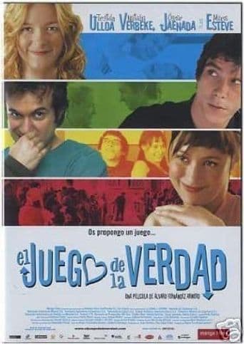 El Juego de la Verdad poster art