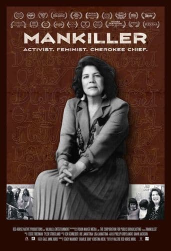 Mankiller poster art