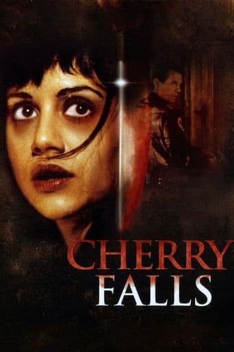 Cherry Falls poster art