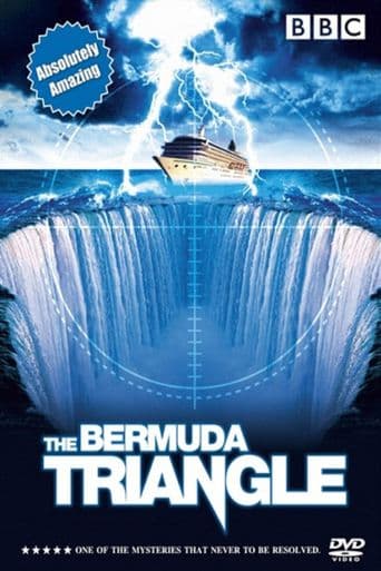 Dive to Bermuda Triangle poster art