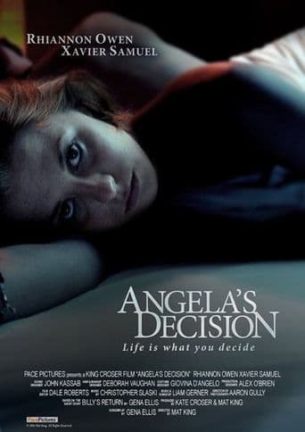 Angela's Decision poster art