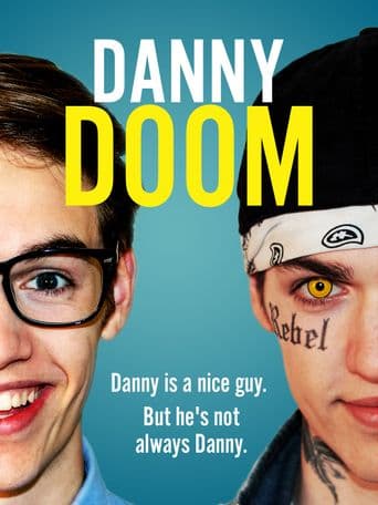 Danny Doom poster art