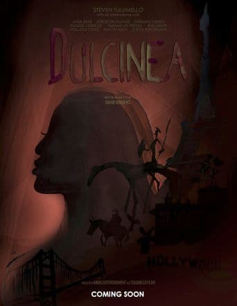 Dulcinea poster art