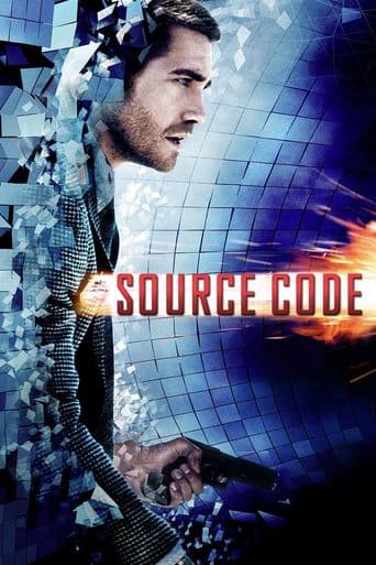 Source Code poster art
