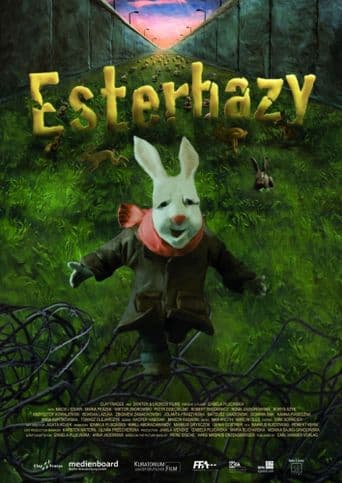 Esterhazy poster art