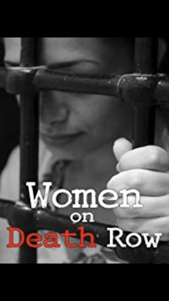 Women on Death Row poster art