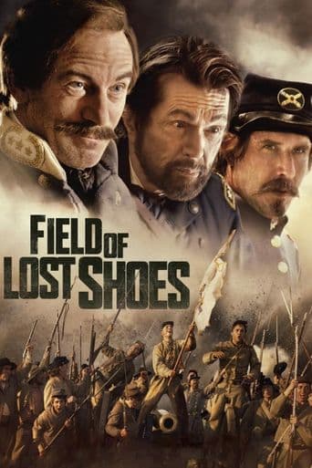 Field of Lost Shoes poster art