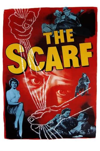 The Scarf poster art