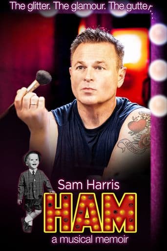 HAM: A Musical Memoir poster art