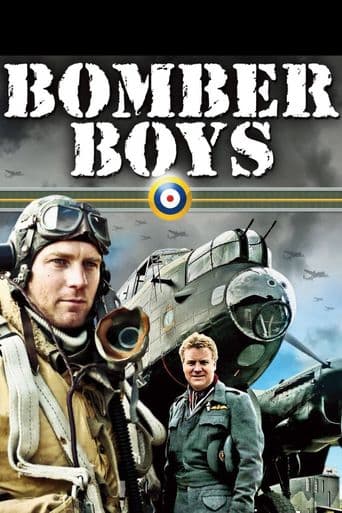 Bomber Boys poster art