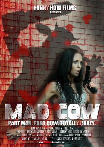 Mad Cow poster art