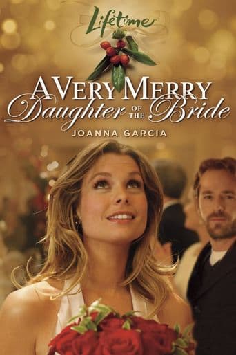 A Very Merry Daughter of the Bride poster art