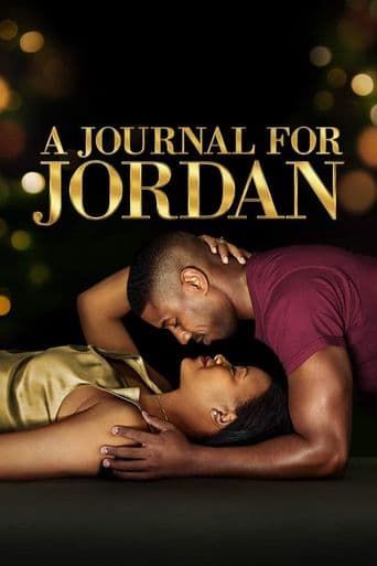 A Journal for Jordan poster art