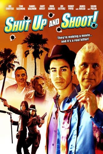 Shut Up and Shoot! poster art