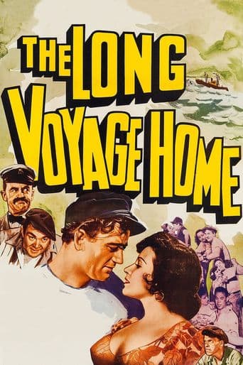 The Long Voyage Home poster art