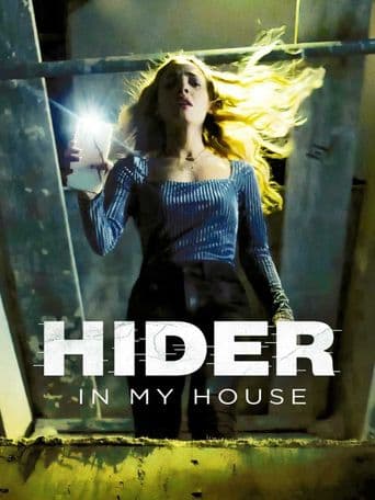 Hider in My House poster art