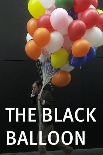 The Black Balloon poster art