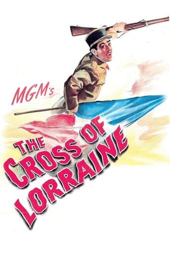 The Cross of Lorraine poster art