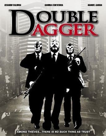 Double Dagger poster art