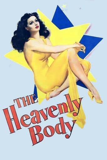 The Heavenly Body poster art