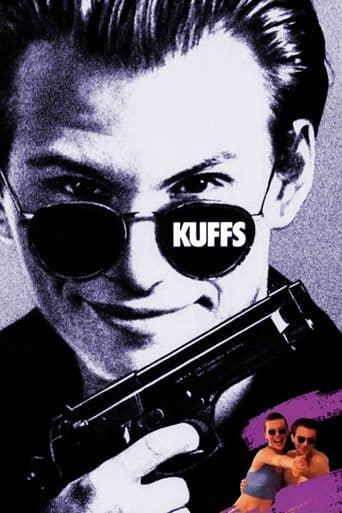 Kuffs poster art