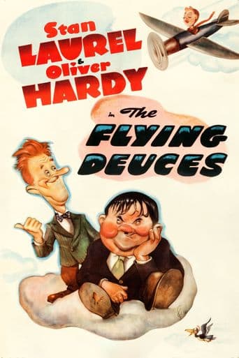 The Flying Deuces poster art