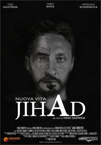 Jihad - New Life poster art