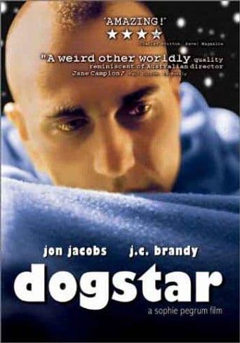 Dogstar poster art