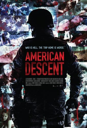 American Descent poster art