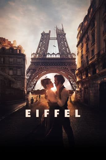 Eiffel poster art