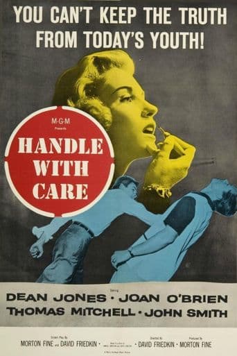 Handle with Care poster art