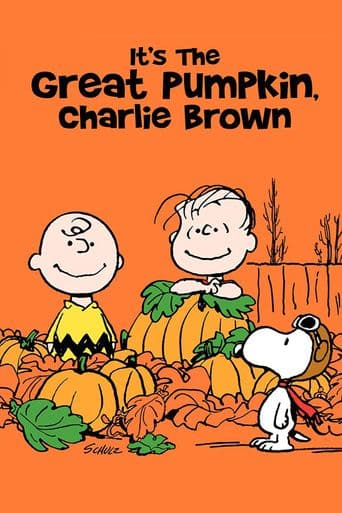 It's the Great Pumpkin, Charlie Brown poster art