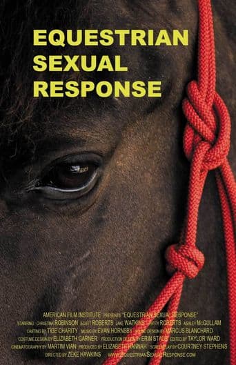 Equestrian Sexual Response poster art