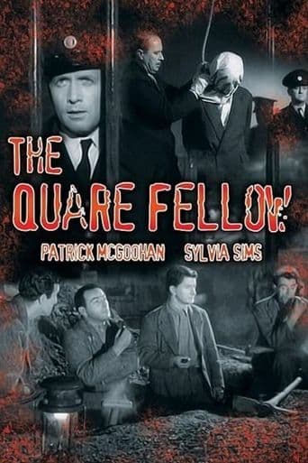 The Quare Fellow poster art