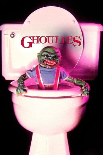 Ghoulies poster art