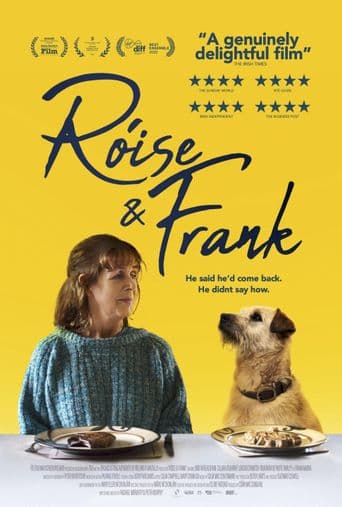 Róise & Frank poster art