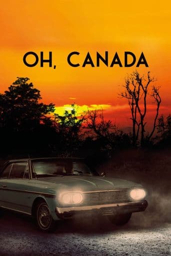 Oh Canada poster art