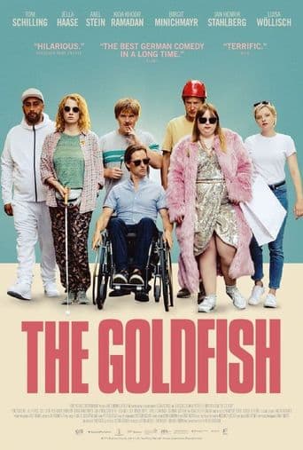 The Goldfish poster art