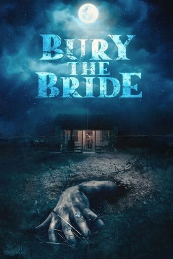 Bury the Bride poster art